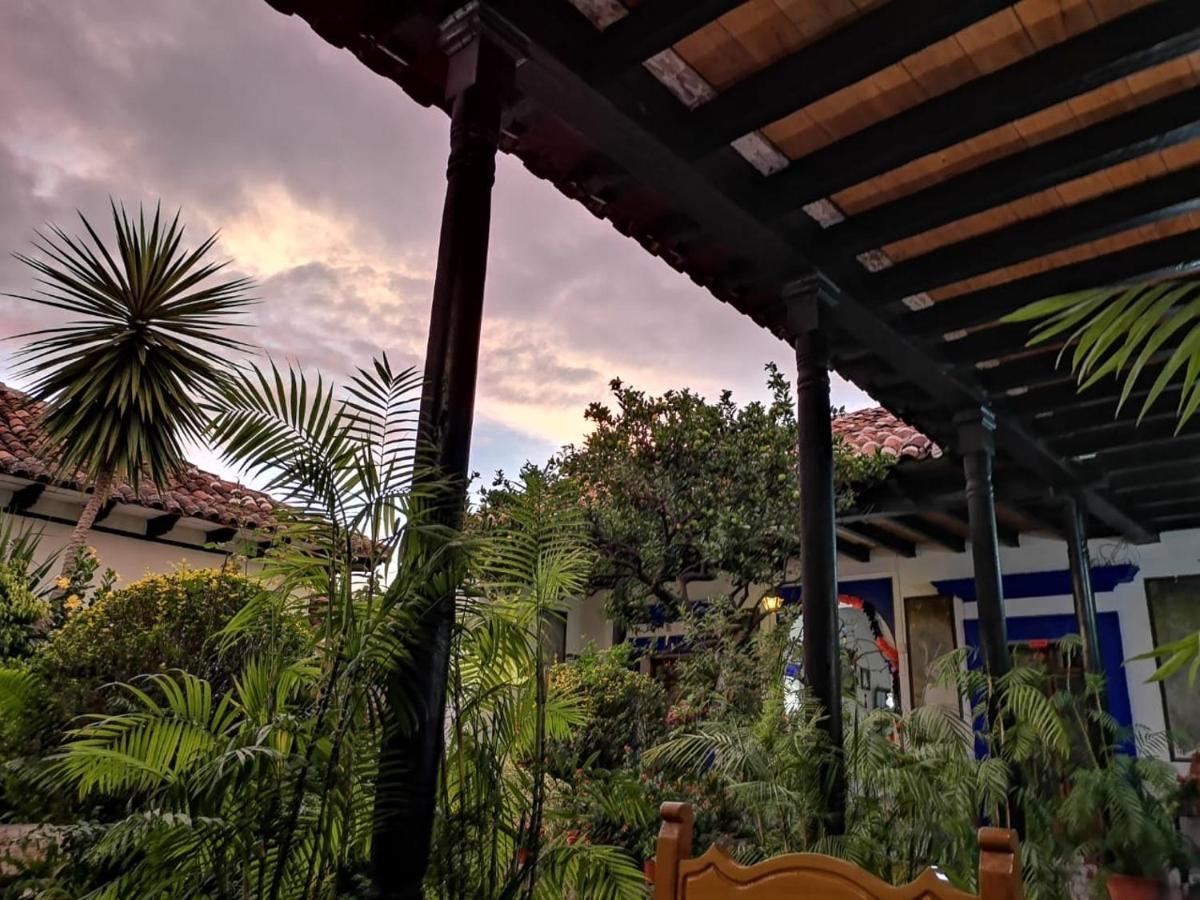 Hotel Posada Casa Juana San Cristóbal de Las Casas Exterior foto
