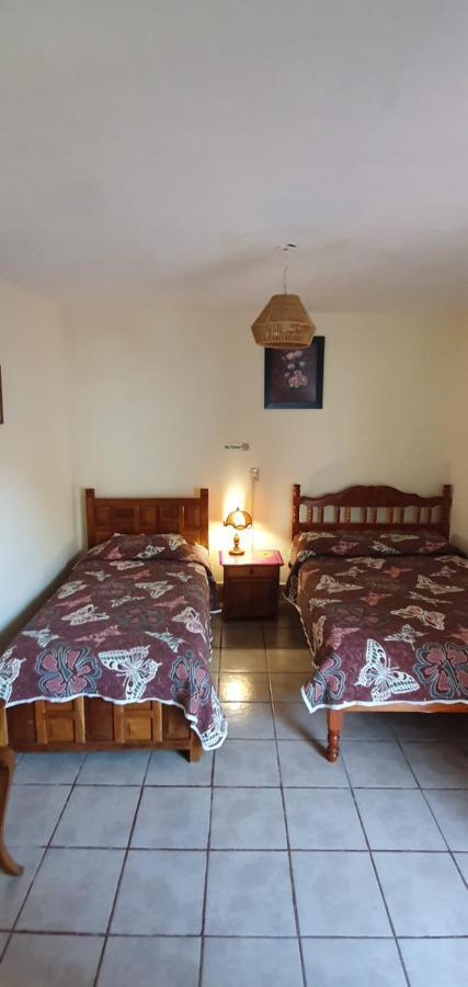 Hotel Posada Casa Juana San Cristóbal de Las Casas Cameră foto