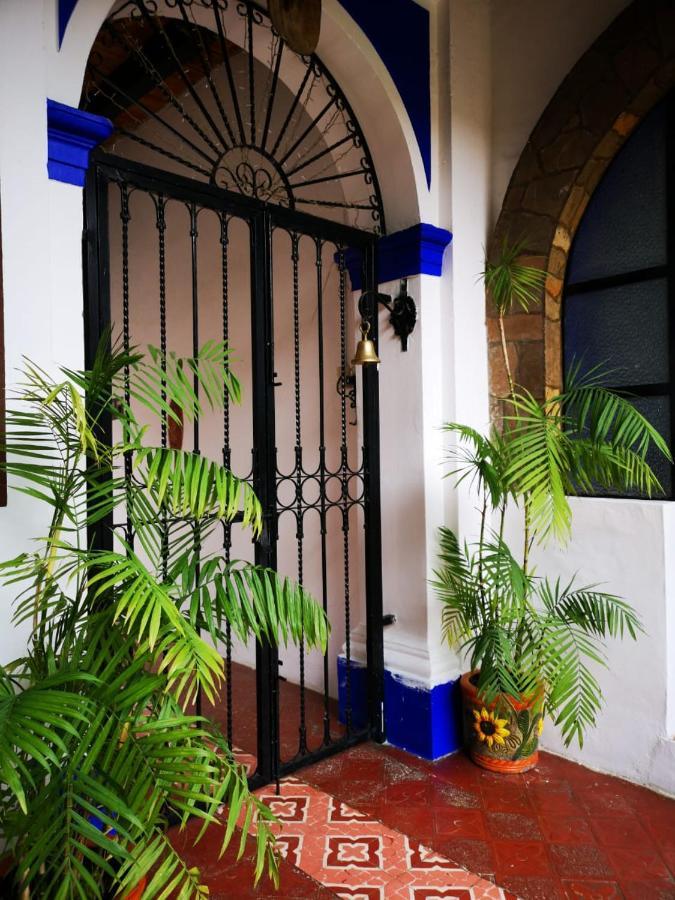 Hotel Posada Casa Juana San Cristóbal de Las Casas Exterior foto