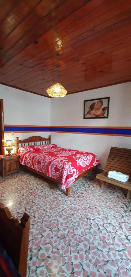 Hotel Posada Casa Juana San Cristóbal de Las Casas Cameră foto